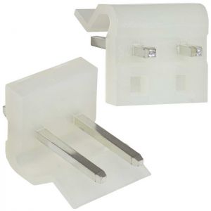 MPW-02 pitch 5.08 mm (Разъем) купить по цене от 2.12₽ в компании РУЭЛКОМ/ Характеристики, описание, размеры