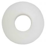 Втулка проходная Втулки 4х10х6х5.5х1.5 white