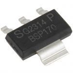 Транзистор BSP170P