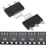 Транзистор BSP170P