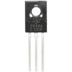Транзистор 2SB649A