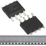 Транзистор IRF7805Z