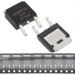 Транзистор IPD068P03