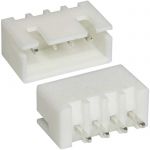 Разъем W-04 pitch 2.54mm