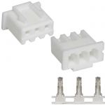 Разъем H-03 pitch 2.54mm+Terminal