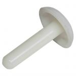 Пистон монтажный R4100 white
