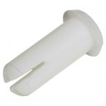 Пистон монтажный R4100 white