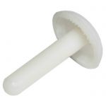 Пистон монтажный R4090 white