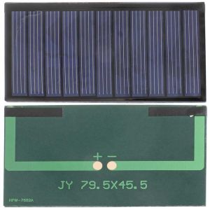 Солнечная панель SP20 79.5х45.5 mm купить по цене от 95.54 руб. из наличия.