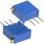 Резистор 3296X 1K