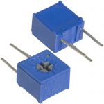 Резистор 3362W 500R