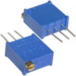 Резистор 3296W 200R