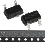 Транзистор AO3422