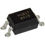 Оптопара PC817B SMD-4