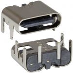 Разъем USB USB3.1 TYPE-C 02PF-023