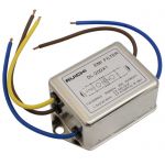 Фильтр сетевой DL-20DX1