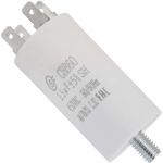 Конденсатор CBB60 2.5uF 450V SCREW (SAIFU)