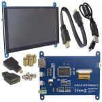 Дисплей IPS DSM-IPS-TOUCH-4