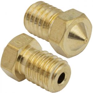 B-E3D-1.75-0.2 (Сопло для 3Д принтера) купить по цене от 18.58₽ в компании РУЭЛКОМ/ Характеристики, описание, размеры