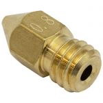 Сопло для 3Д принтера B-MK8-1.75-0.8