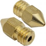Сопло для 3Д принтера B-MK8-1.75-0.8