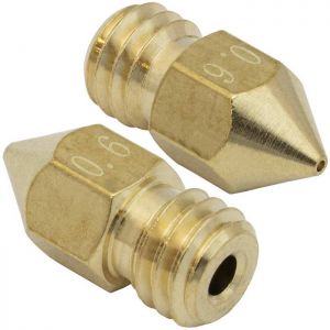 B-MK8-1.75-0.6 (Сопло для 3Д принтера) купить по цене от 20.73₽ в компании РУЭЛКОМ/ Характеристики, описание, размеры