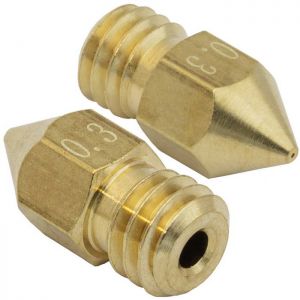 B-MK8-1.75-0.3 (Сопло для 3Д принтера) купить по цене от 20.73₽ в компании РУЭЛКОМ/ Характеристики, описание, размеры