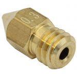 Сопло для 3Д принтера B-MK8-1.75-0.3