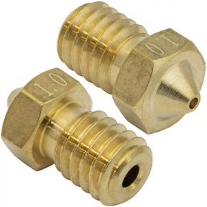 B-E3D-1.75-1.0 (Сопло для 3Д принтера) купить по цене от 18.58₽ в компании РУЭЛКОМ/ Характеристики, описание, размеры