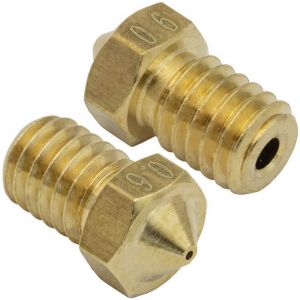 B-E3D-1.75-0.6 (Сопло для 3Д принтера) купить по цене от 18.58₽ в компании РУЭЛКОМ/ Характеристики, описание, размеры