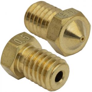 B-E3D-1.75-0.5 (Сопло для 3Д принтера) купить по цене от 18.58₽ в компании РУЭЛКОМ/ Характеристики, описание, размеры