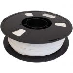 Филамент PLA-1.75-MAT-WHT-1KG