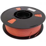 Филамент PLA-1.75-MAT-RED-1KG