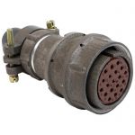 Разъем RM27-19-TK-S-D