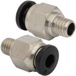 Фитинг пневматический PC4-M6-S