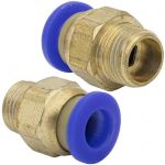 Фитинг пневматический PC6-01-B