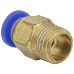 Фитинг пневматический PC4-01-B