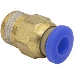 Фитинг пневматический PC4-01-B