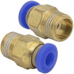 Фитинг пневматический PC4-01-B