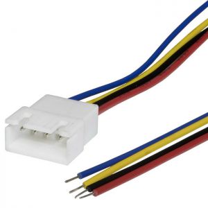1008 AWG26 2.54mm C3-04M RBYB (Межплатный кабель) купить по цене от 16₽ в компании РУЭЛКОМ/ Характеристики, описание, размеры