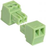 Клеммник разрывной 15ERGK-3.81-02P