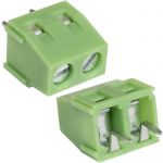 Терминальный блок RG304-5.0-02P