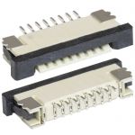 Разъем FPC/FFC 1.0mm 08A