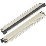 Разъем FPC/FFC 1.0mm 36A