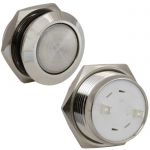 Кнопка антивандальная GQ16TF-10/J/N off-(on)