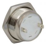 Кнопка антивандальная GQ19TF-10/J/N off-(on)