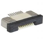 Разъем FPC/FFC 0.5mm 08A