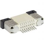 Разъем FPC/FFC 0.5mm 08A