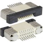 Разъем FPC/FFC 0.5mm 08A