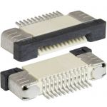 Разъем FPC/FFC 0.5mm 12A